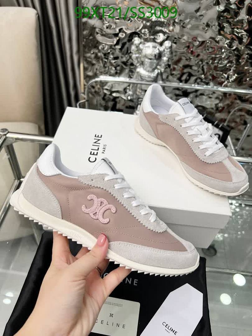 Celine-Women Shoes Code: SS3009 $: 99USD