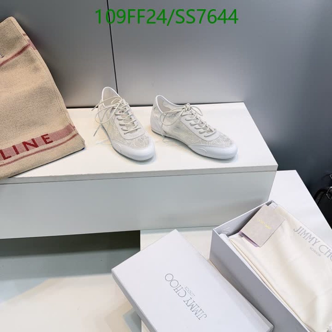 Jimmy Choo-Women Shoes Code: SS7644 $: 109USD