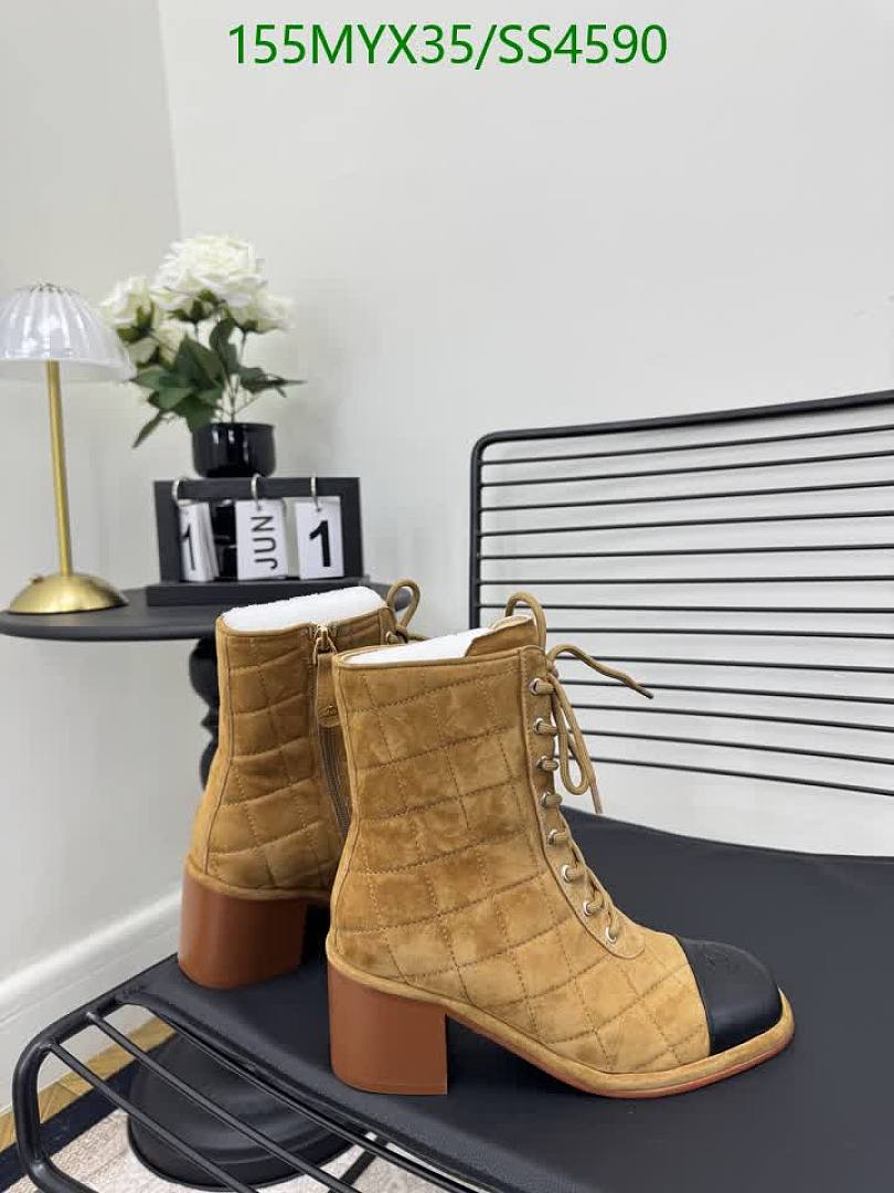 Boots-Women Shoes Code: SS4590 $: 155USD