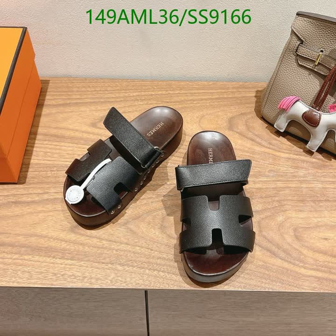 Hermes-Men shoes Code: SS9166 $: 149USD