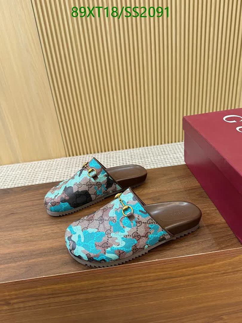 Gucci-Women Shoes Code: SS2091 $: 89USD