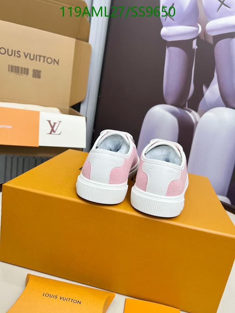 LV-Women Shoes Code: SS9650 $: 119USD