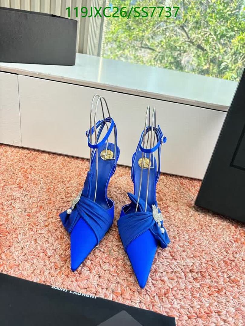 YSL-Women Shoes Code: SS7737 $: 119USD