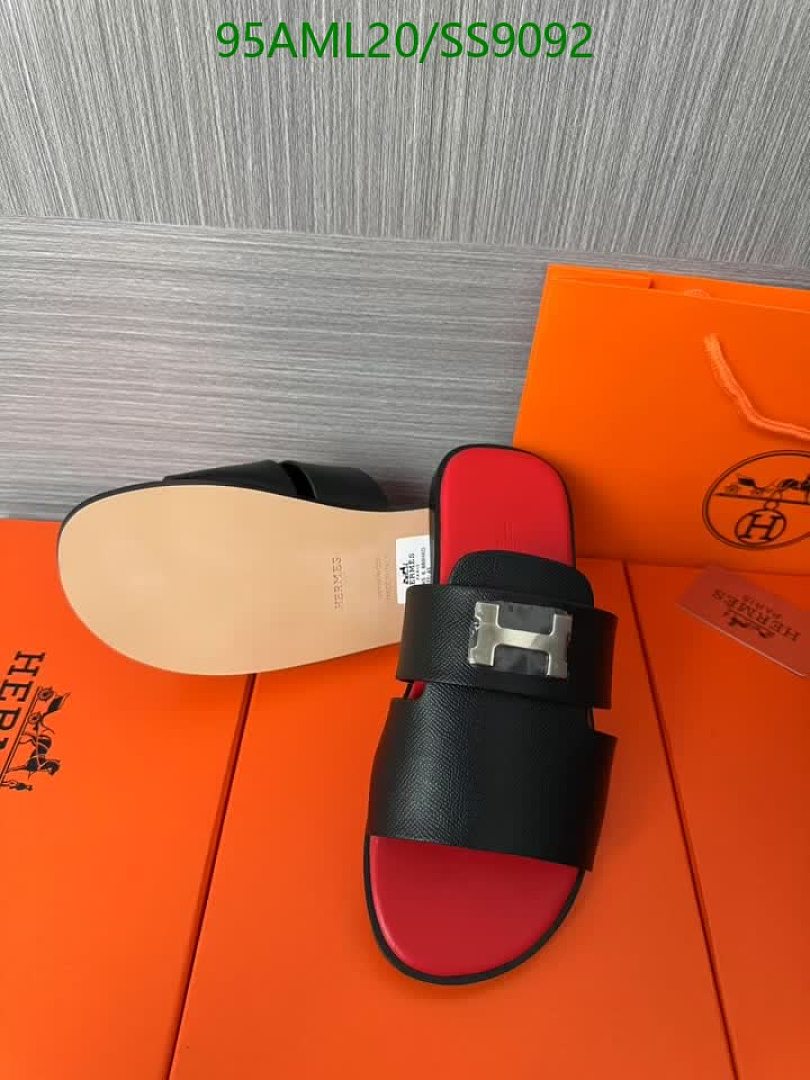Hermes-Men shoes Code: SS9092 $: 95USD