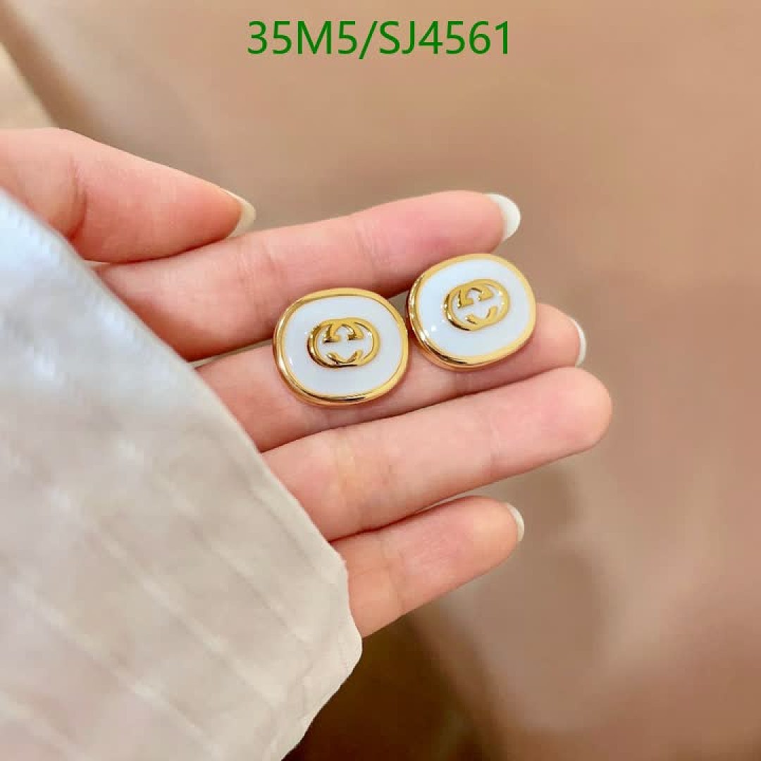 Gucci-Jewelry Code: SJ4561 $: 35USD