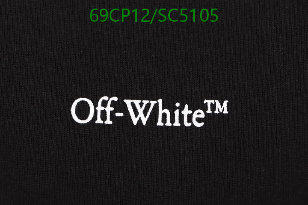 Off-White-Clothing Code: SC5105 $: 69USD