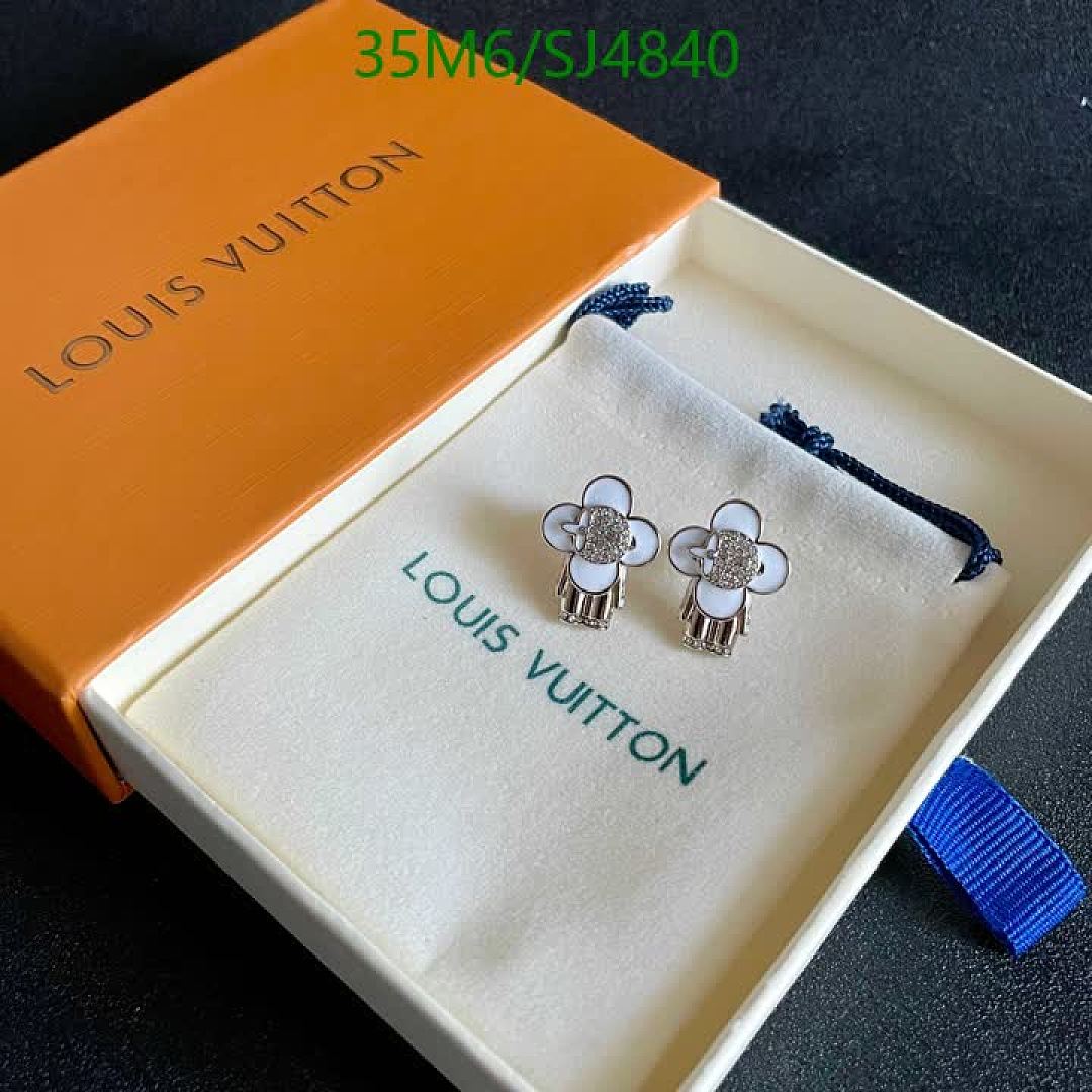 LV-Jewelry Code: SJ4840 $: 35USD