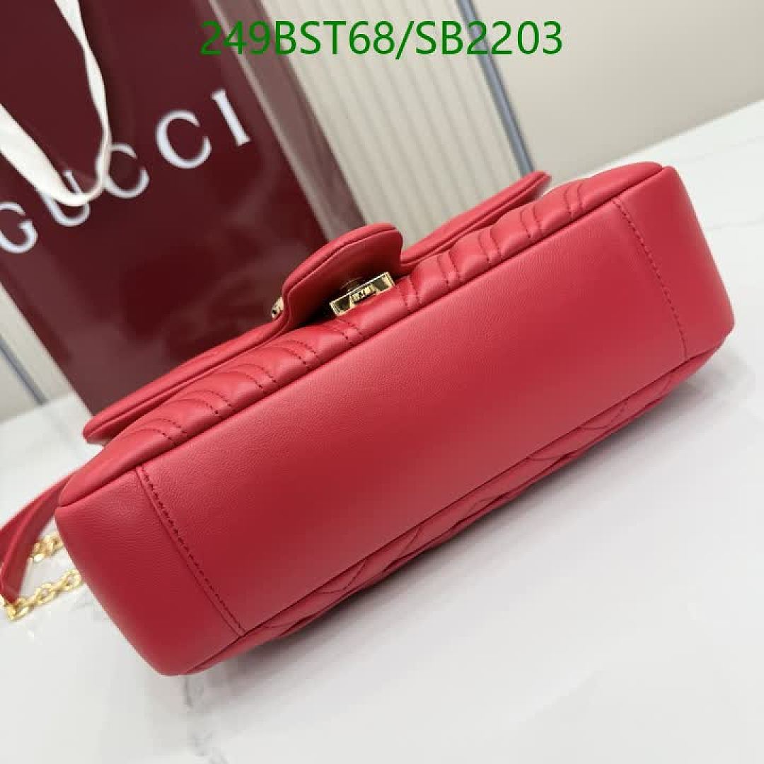 Gucci-Bag-Mirror Quality Code: SB2203