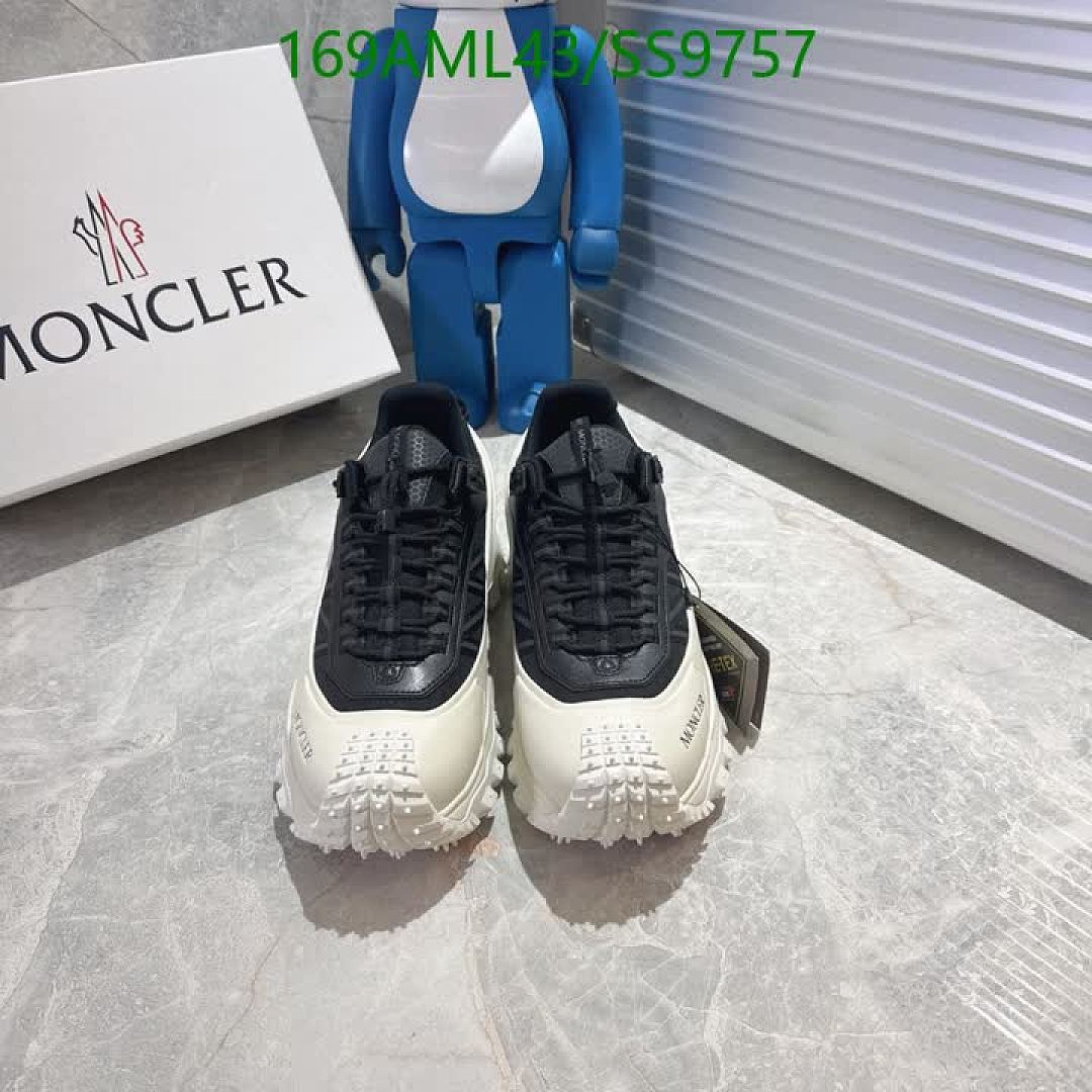 Moncler-Women Shoes Code: SS9757 $: 169USD