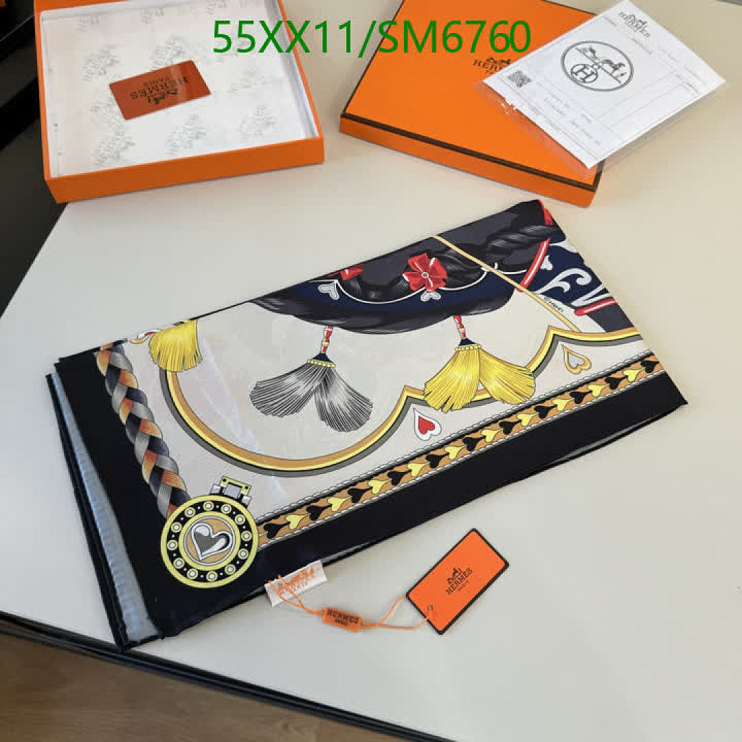 Hermes-Scarf Code: SM6760 $: 55USD