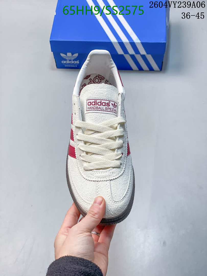 Adidas-Men shoes Code: SS2575 $: 65USD