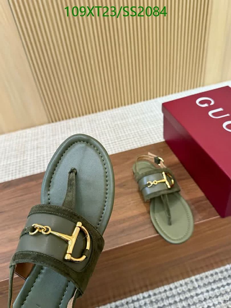 Gucci-Women Shoes Code: SS2084 $: 109USD