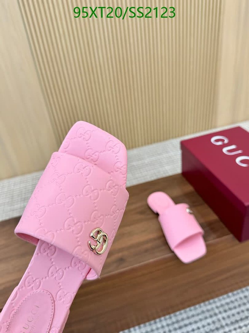 Gucci-Women Shoes Code: SS2123 $: 95USD