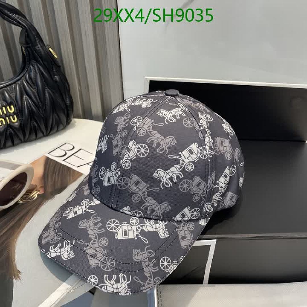Coach-Cap(Hat) Code: SH9035 $: 29USD