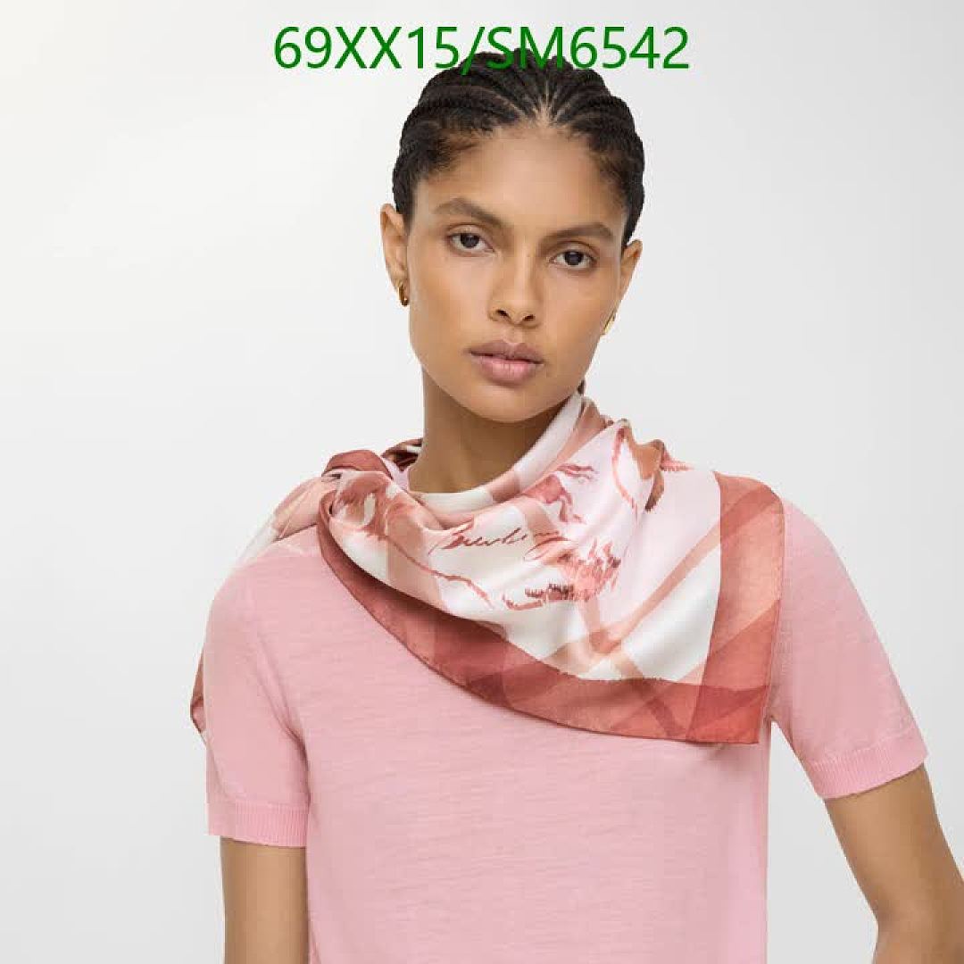 Burberry-Scarf Code: SM6542 $: 69USD