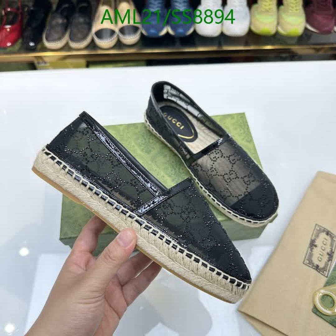 Gucci-Women Shoes Code: SS8894 $: 21USD