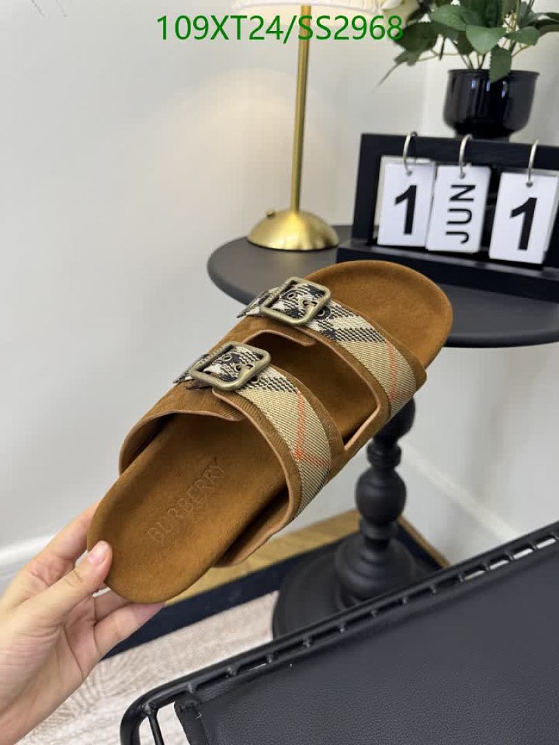 Burberry-Men shoes Code: SS2968 $: 109USD