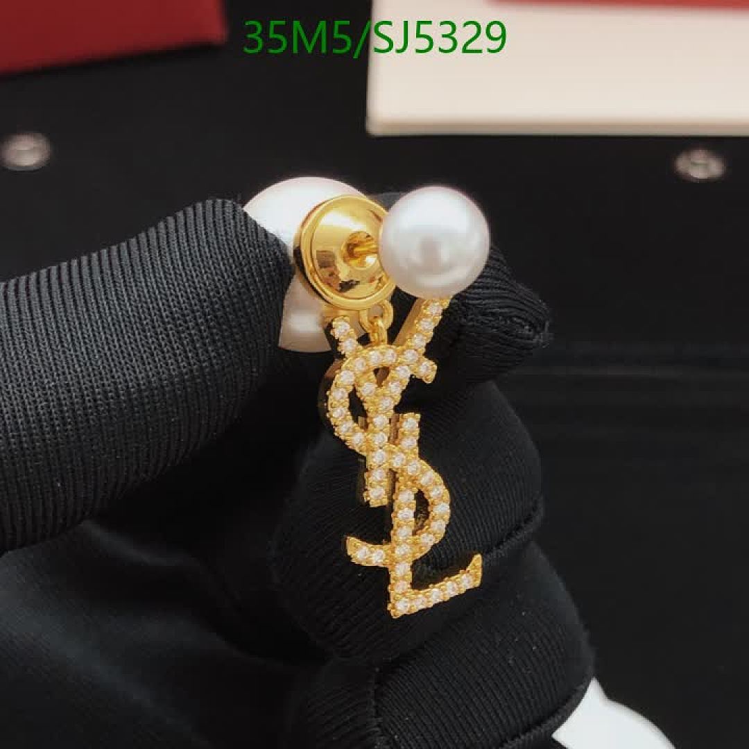 YSL-Jewelry Code: SJ5329 $: 35USD