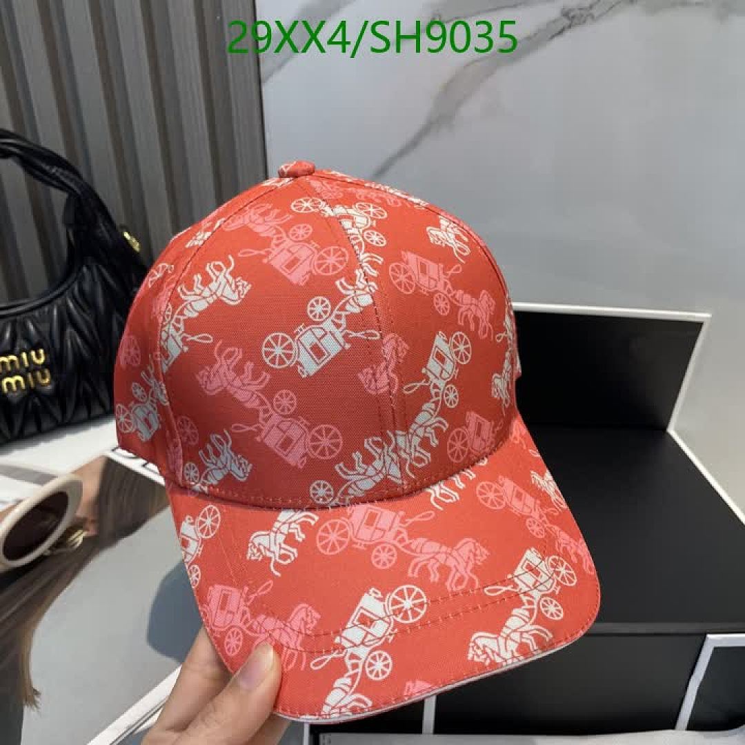 Coach-Cap(Hat) Code: SH9035 $: 29USD