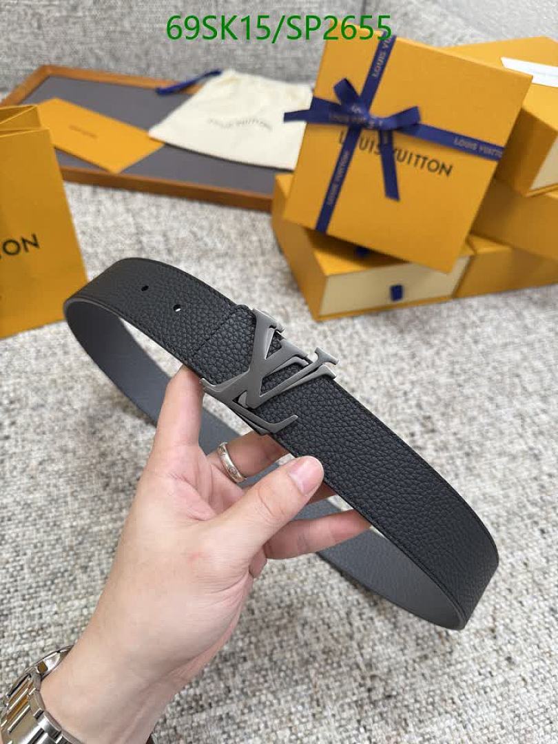 LV-Belts Code: SP2655 $: 69USD