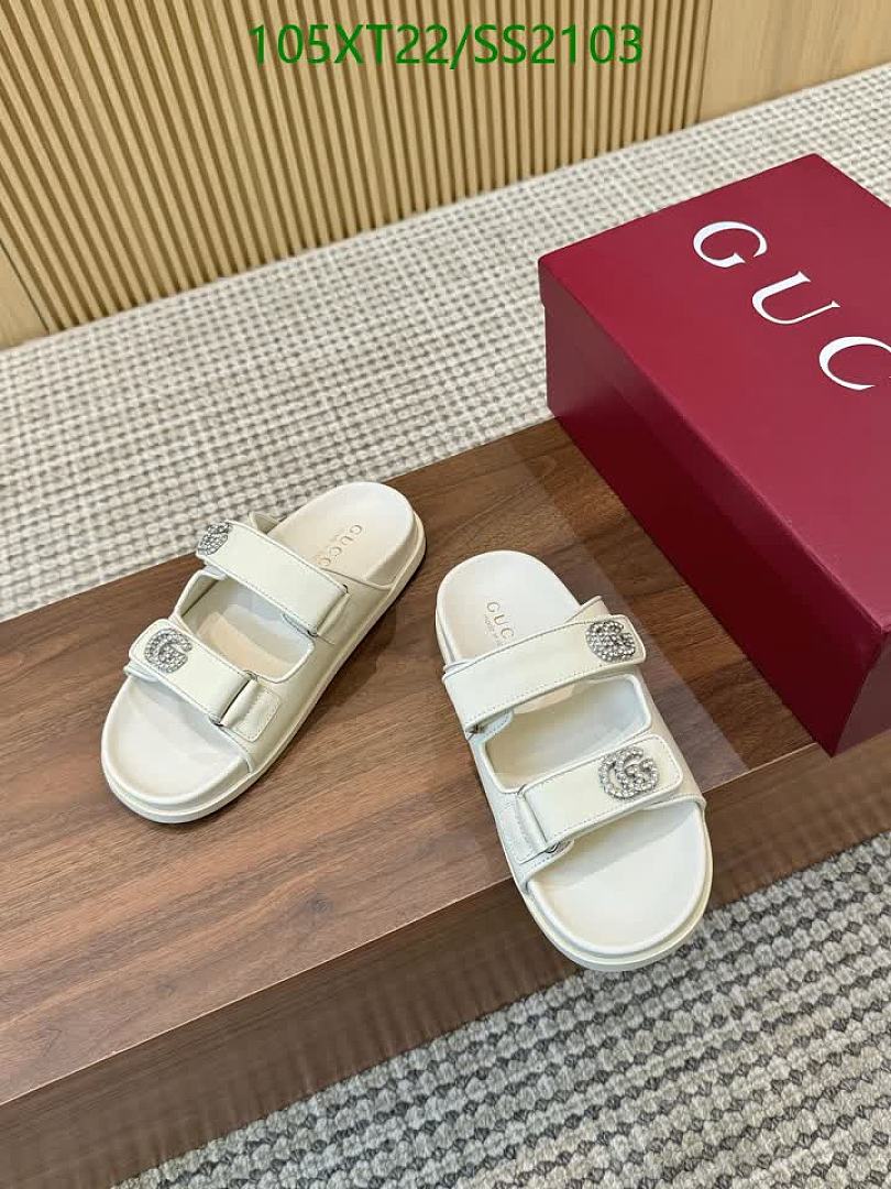 Gucci-Women Shoes Code: SS2103 $: 105USD