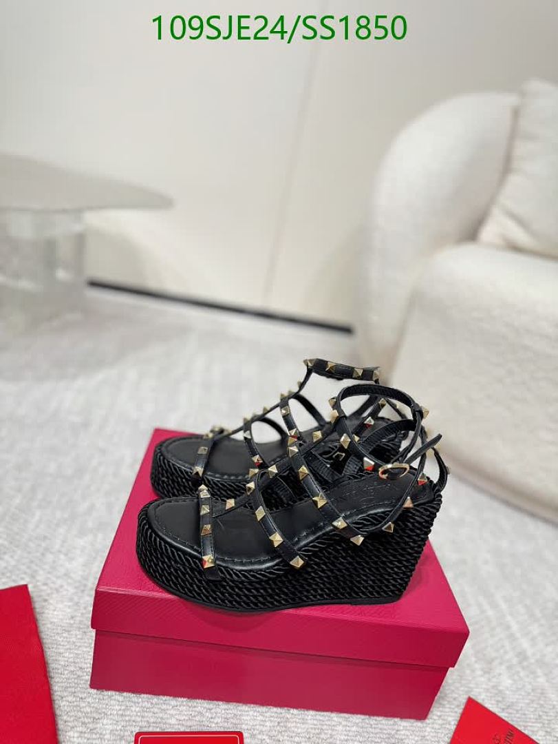 Valentino-Women Shoes Code: SS1850 $: 109USD