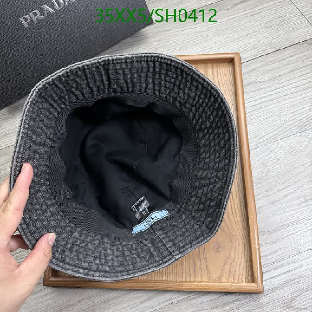Prada-Cap(Hat) Code: SH0412 $: 35USD