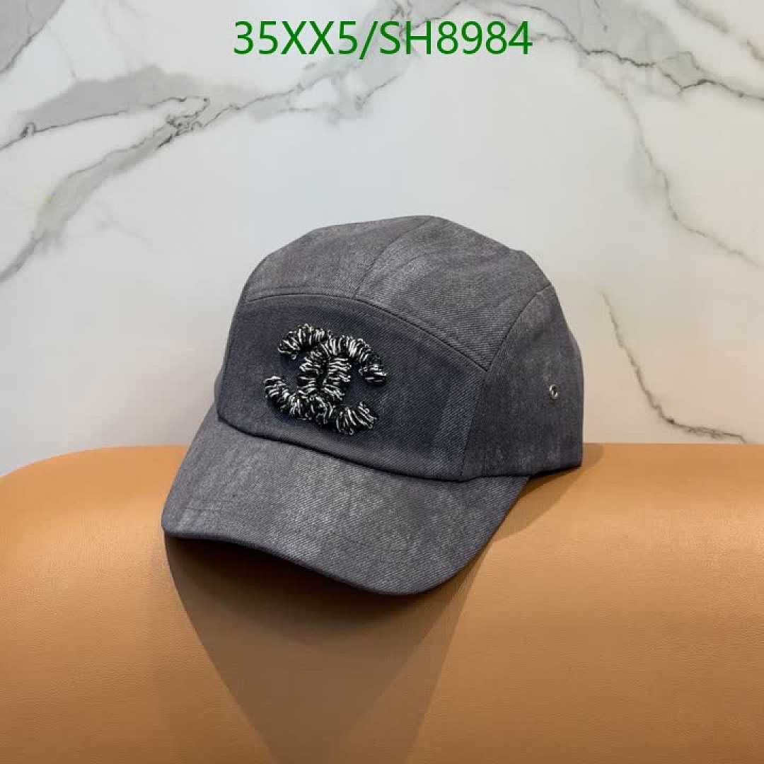 Chanel-Cap(Hat) Code: SH8984 $: 35USD