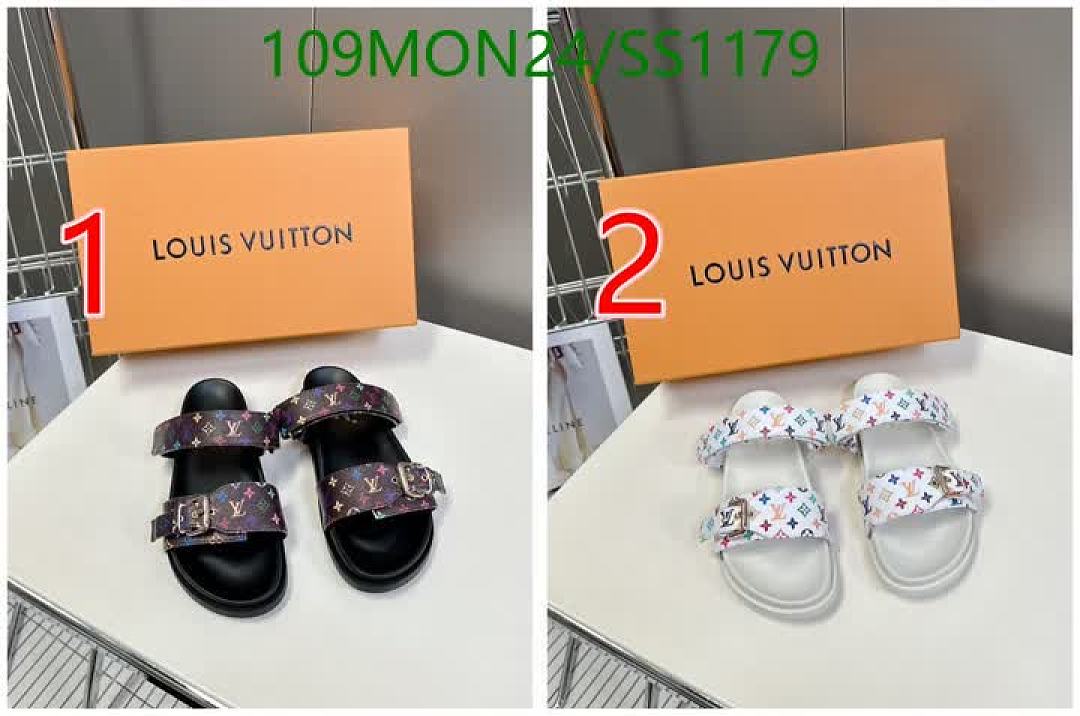 LV-Women Shoes Code: SS1179 $: 109USD