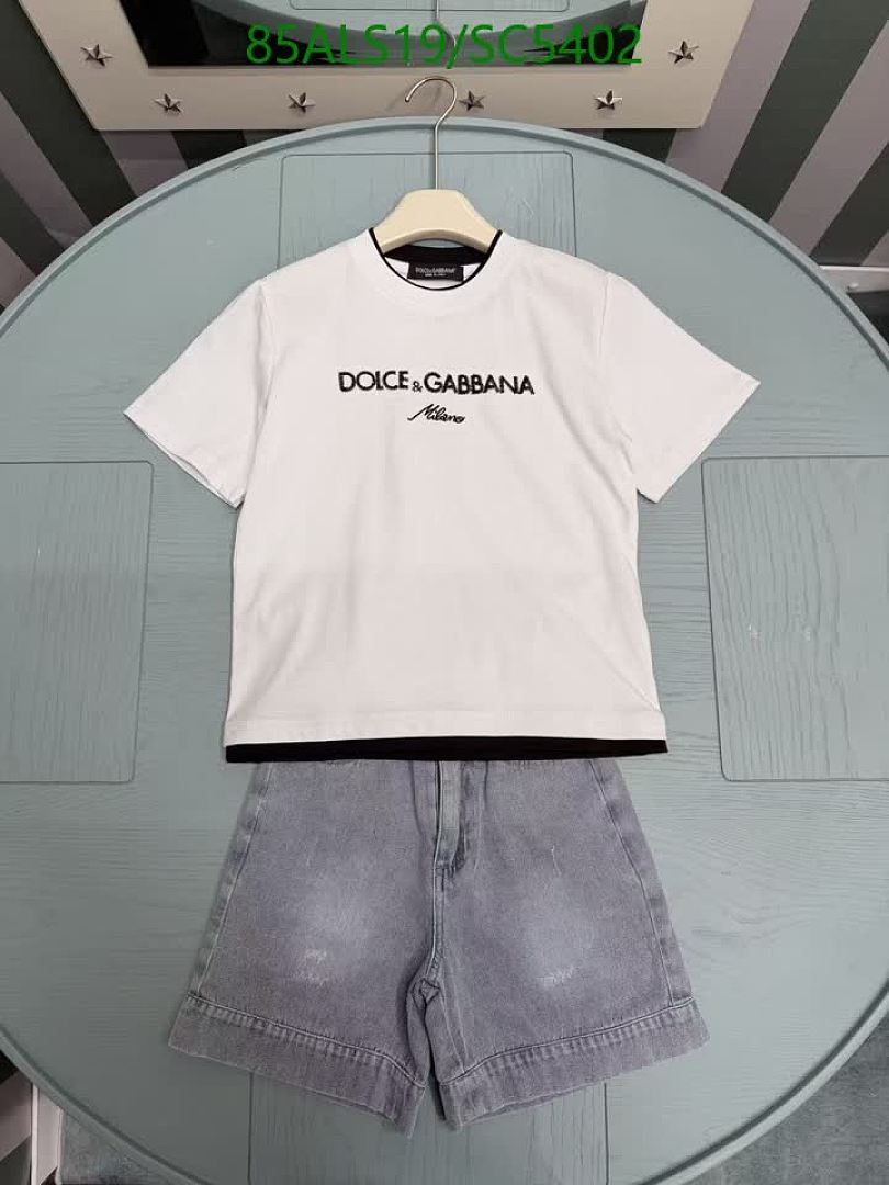 D&G-Kids Clothing Code: SC5402 $: 85USD