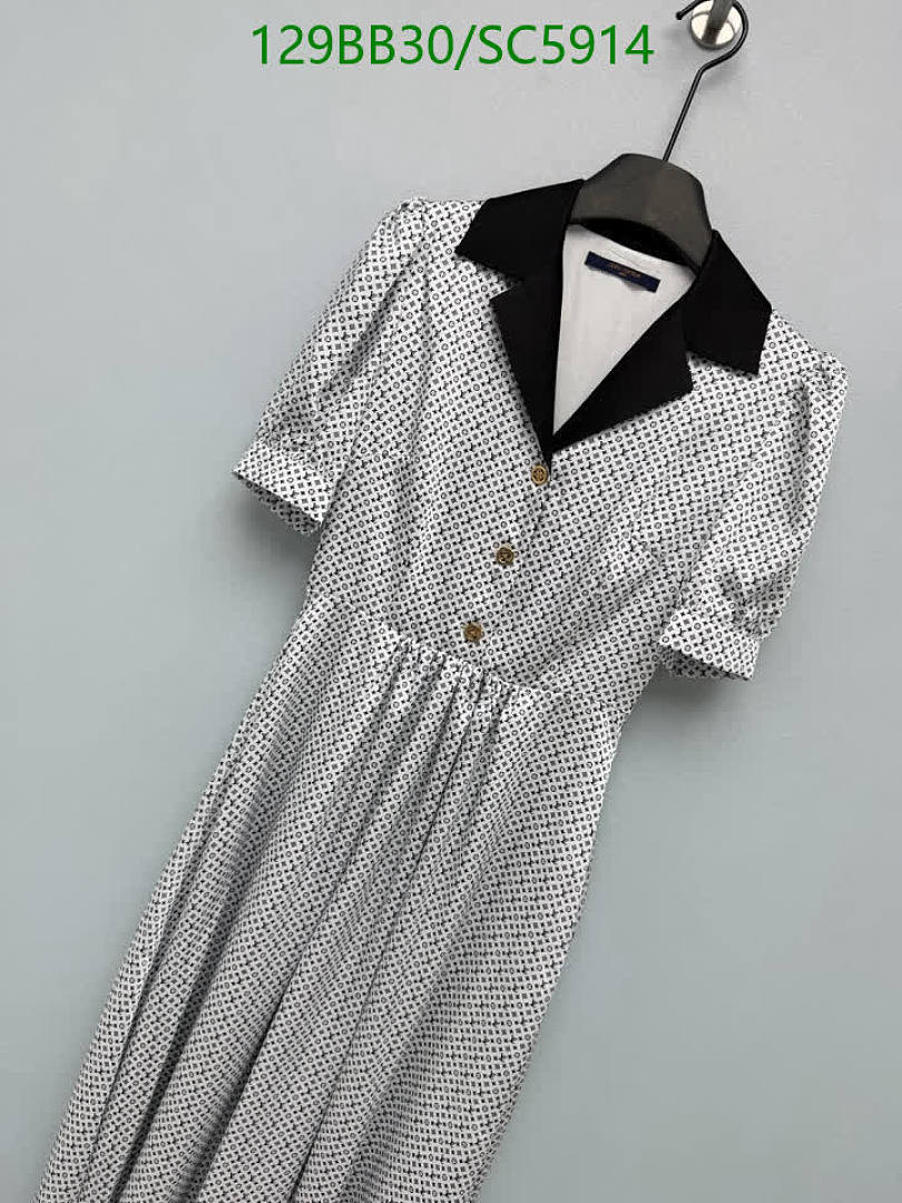 LV-Clothing Code: SC5914 $: 129USD