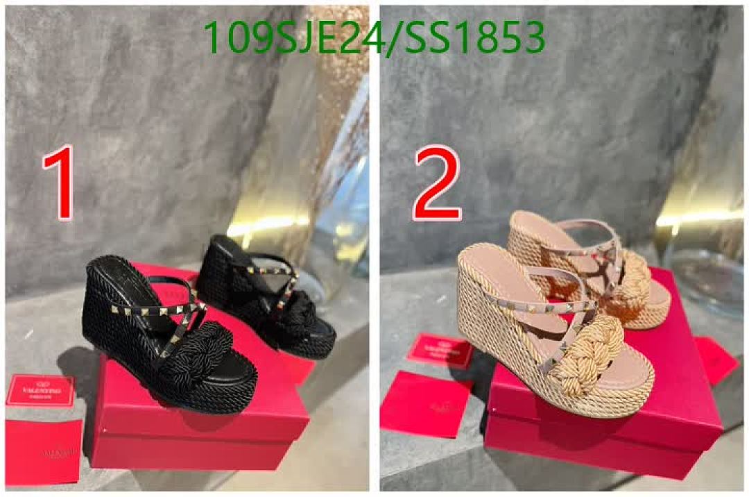Valentino-Women Shoes Code: SS1853 $: 109USD