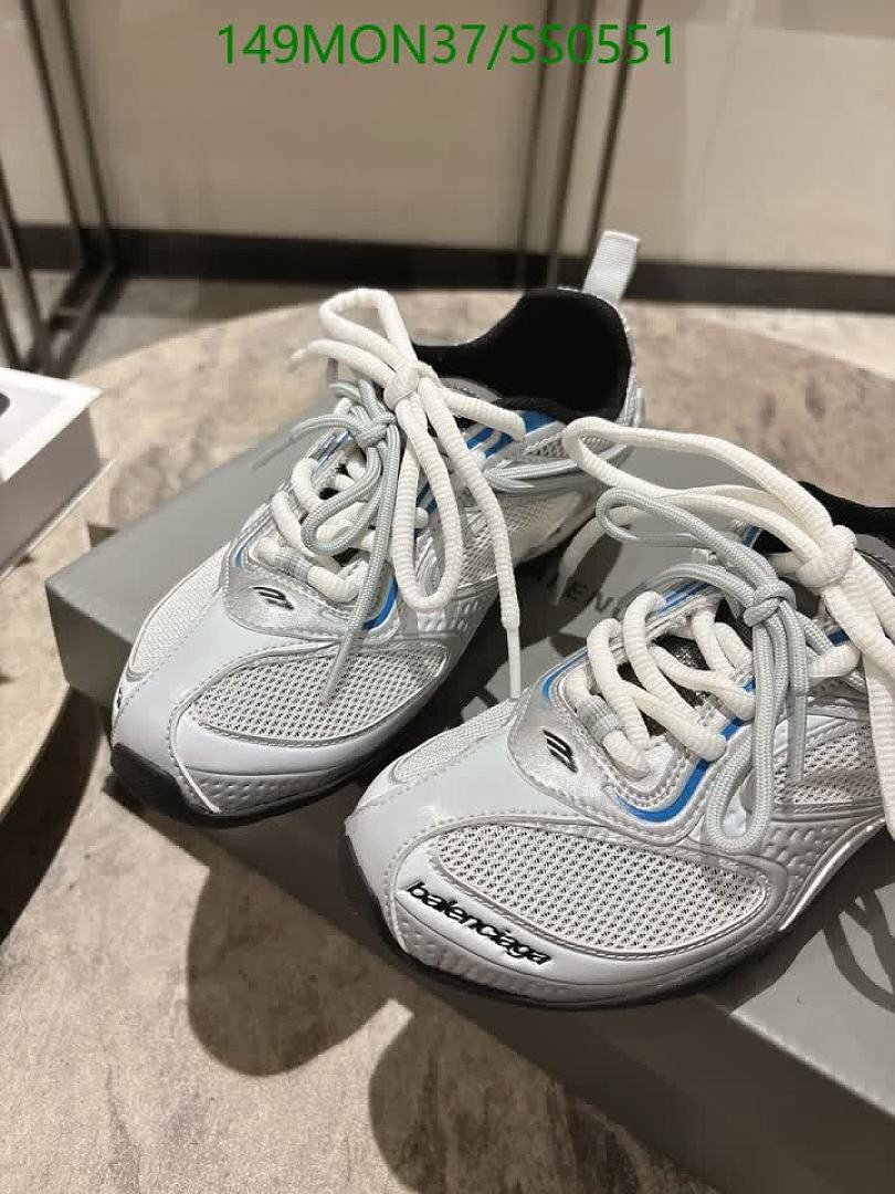 Balenciaga-Women Shoes Code: SS0551 $: 149USD
