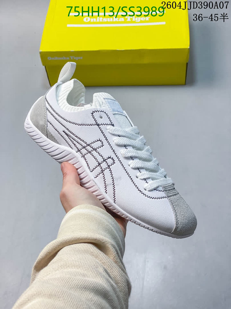 Onitsuka Tiger-Men shoes Code: SS3989 $: 75USD