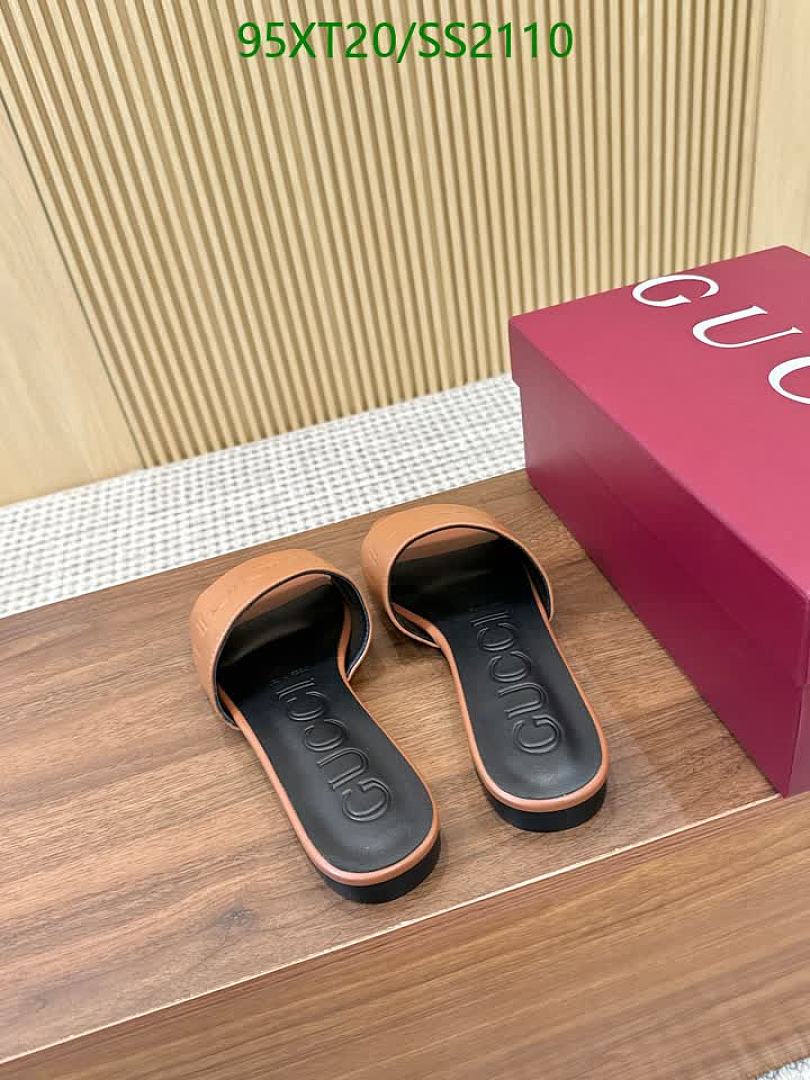 Gucci-Women Shoes Code: SS2110 $: 95USD