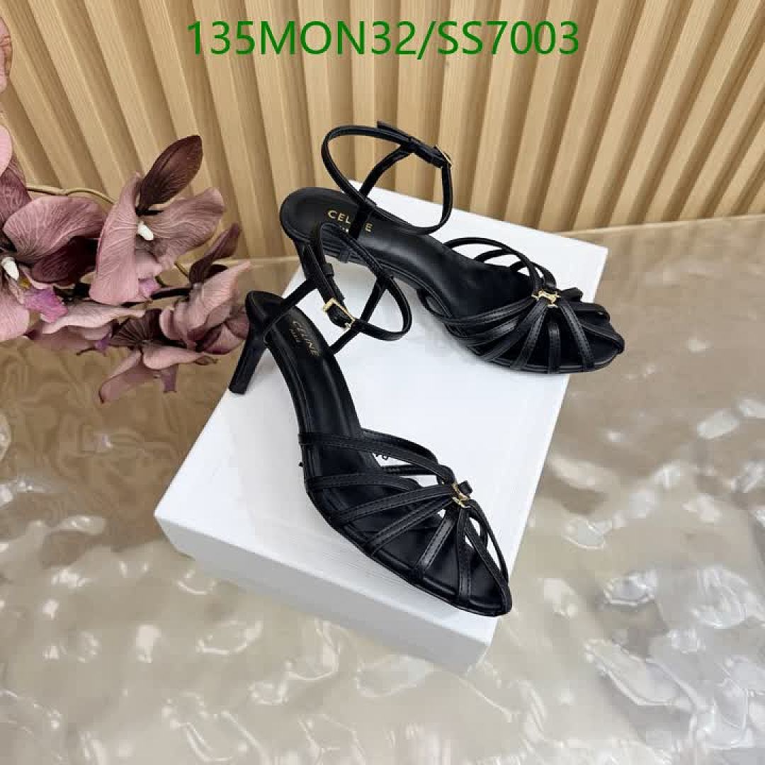 Celine-Women Shoes Code: SS7003 $: 135USD