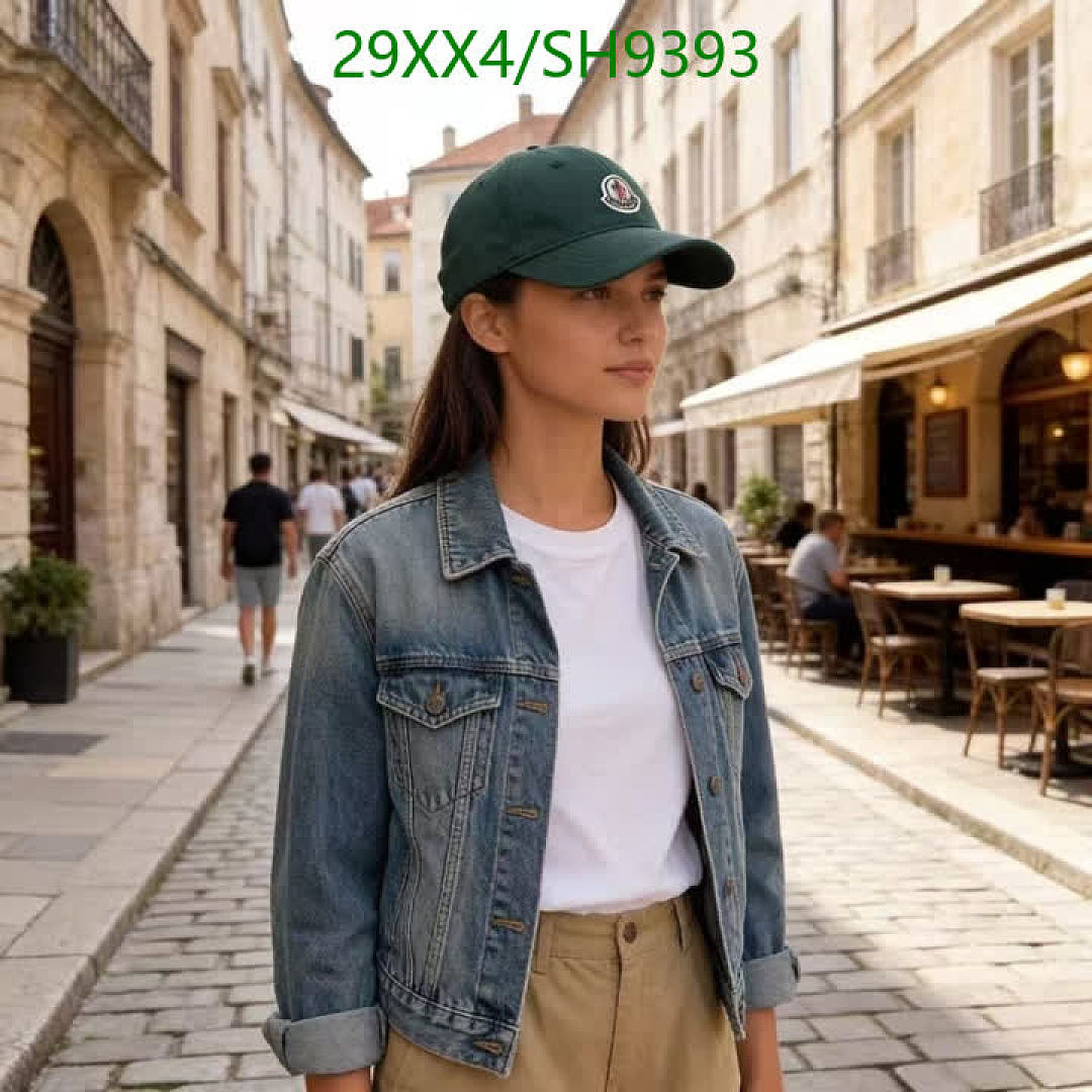 Moncler-Cap(Hat) Code: SH9393 $: 29USD