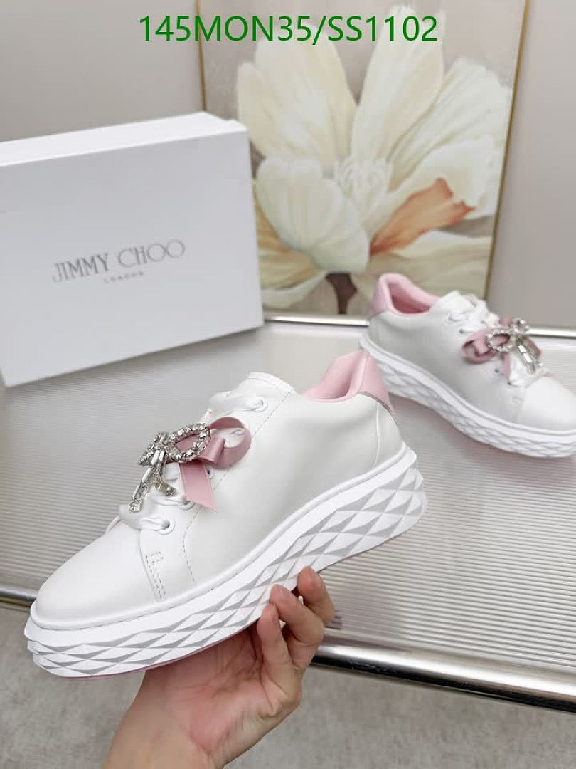 Jimmy Choo-Women Shoes Code: SS1102 $: 145USD