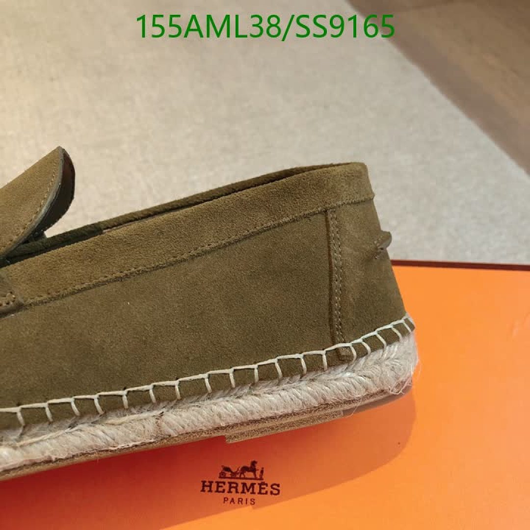 Hermes-Men shoes Code: SS9165 $: 155USD