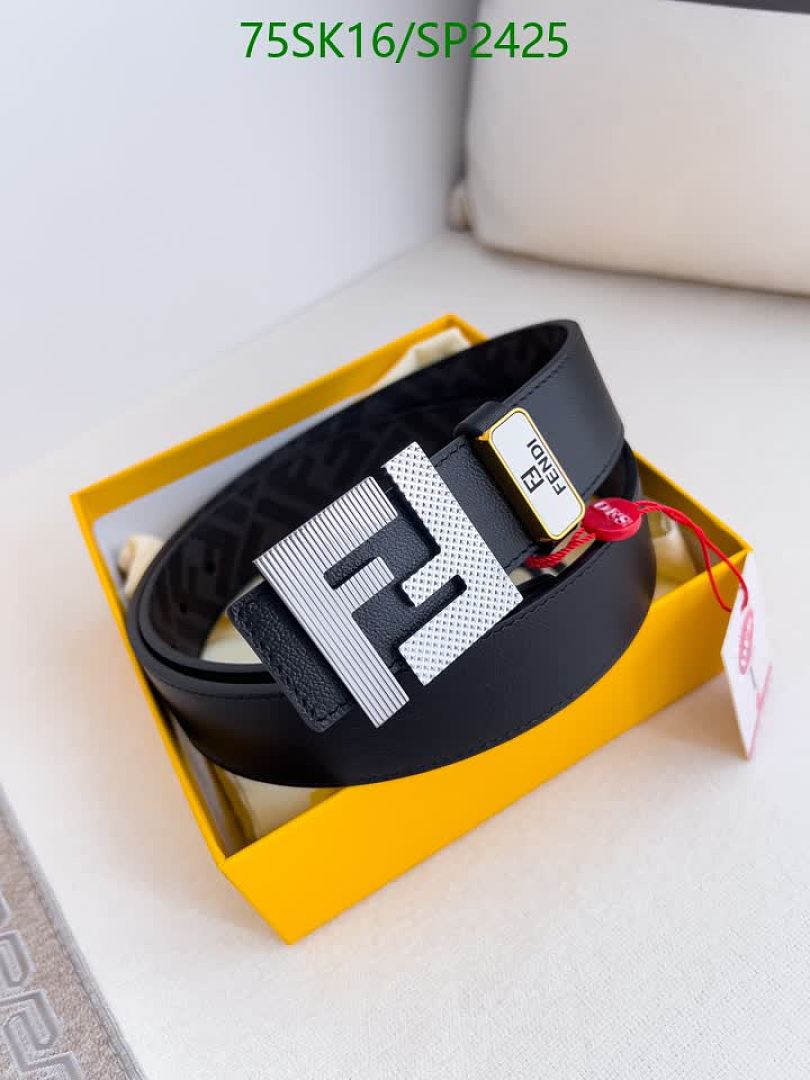 Fendi-Belts Code: SP2425 $: 75USD