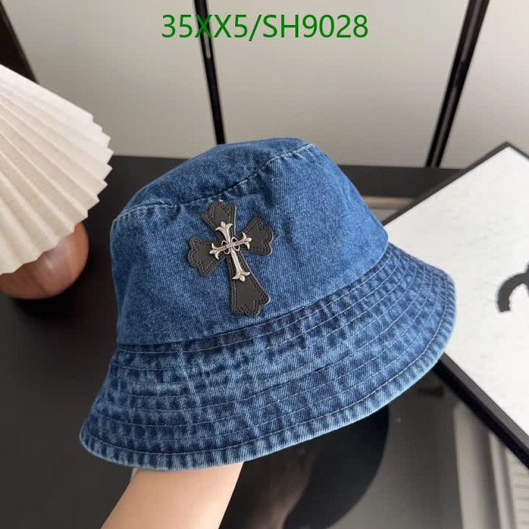 Chrome Hearts-Cap(Hat) Code: SH9028 $: 35USD
