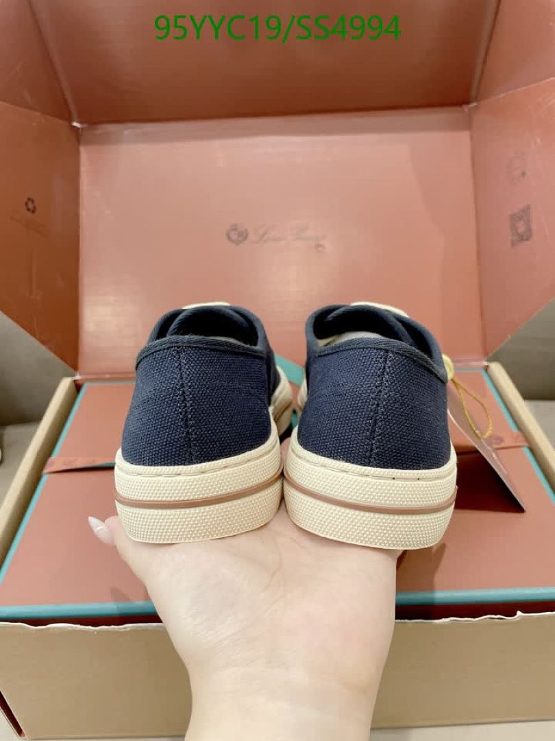 Loro Piana-Men shoes Code: SS4994 $: 95USD