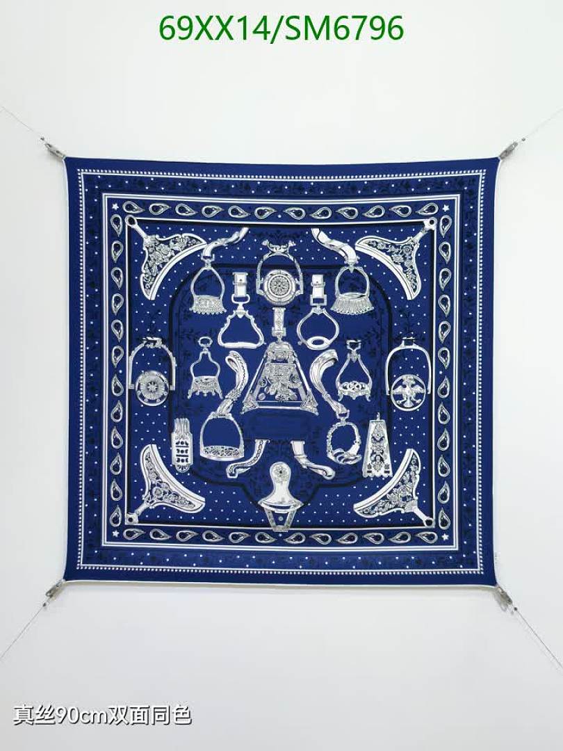 Hermes-Scarf Code: SM6796 $: 69USD
