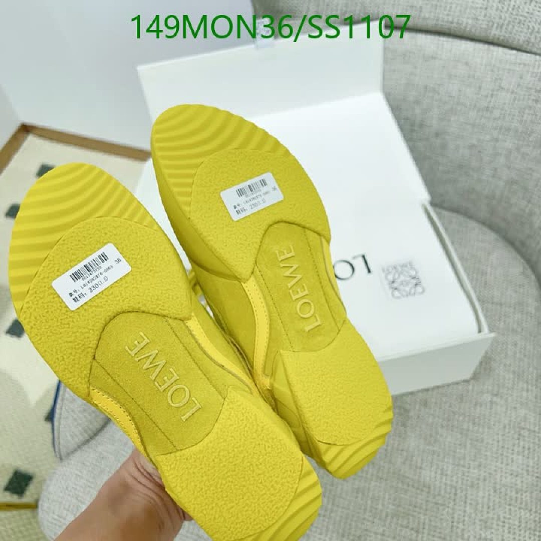Loewe-Women Shoes Code: SS1107 $: 149USD