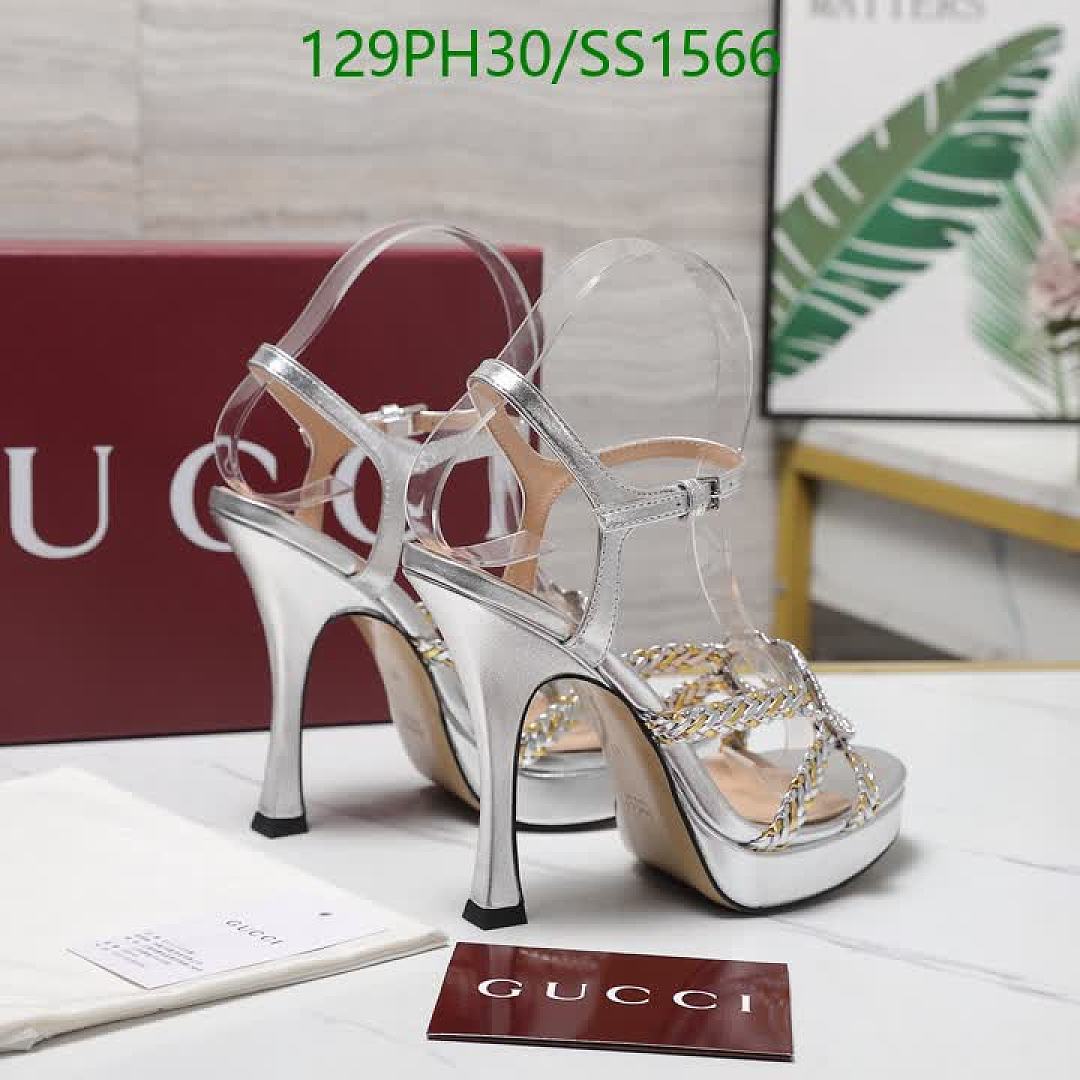 Gucci-Women Shoes Code: SS1566 $: 129USD