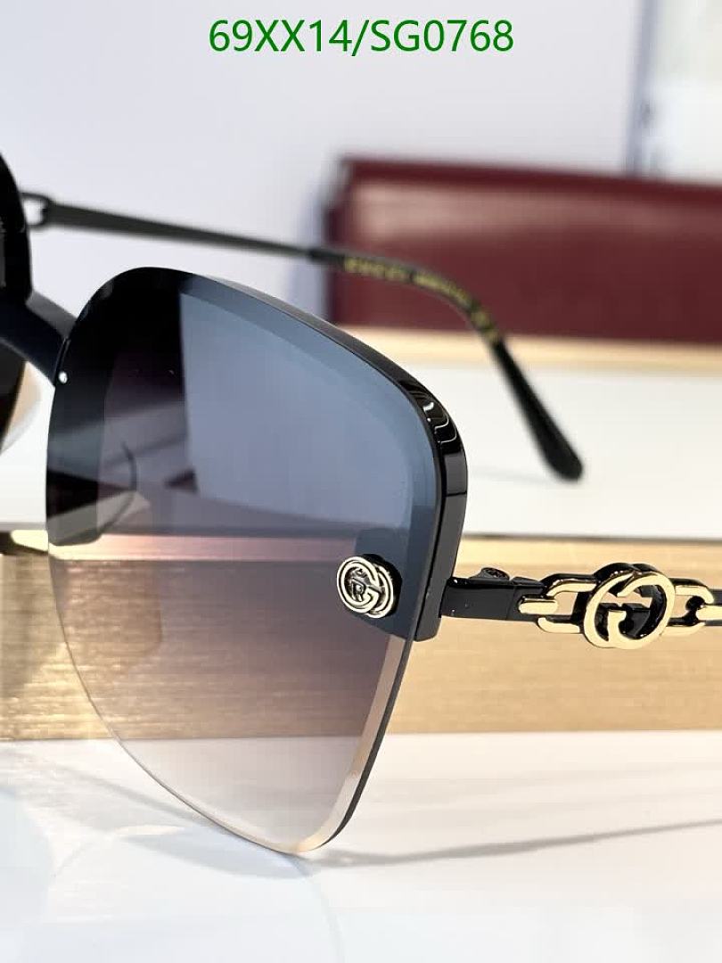 Gucci-Glasses Code: SG0768 $: 69USD