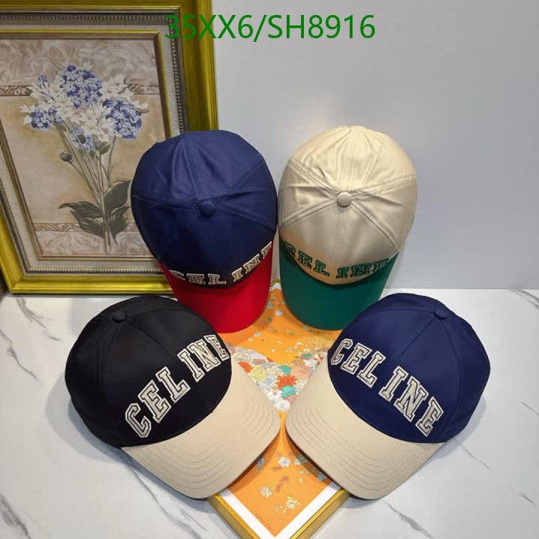 Celine-Cap(Hat) Code: SH8916 $: 35USD