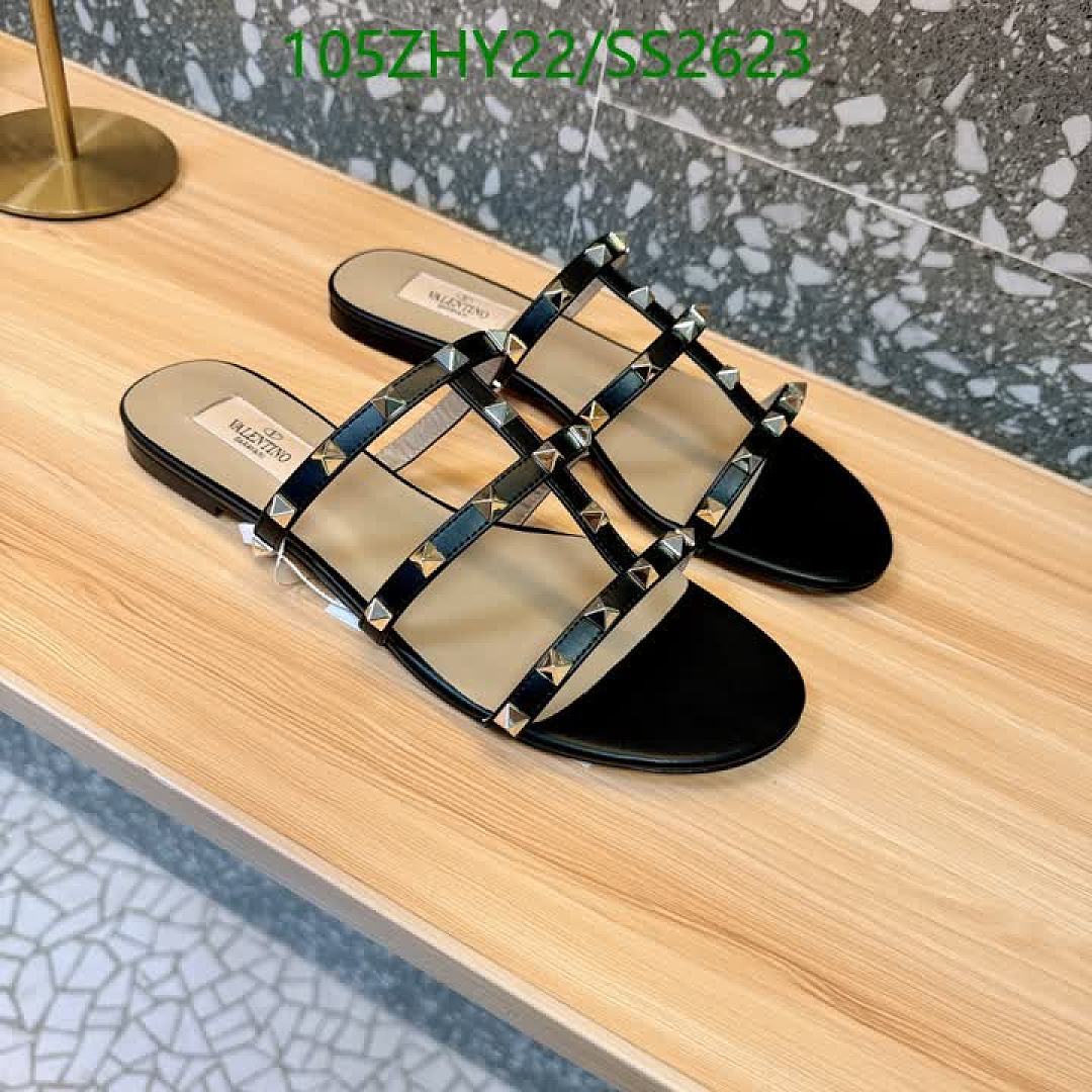 Valentino-Women Shoes Code: SS2623 $: 105USD