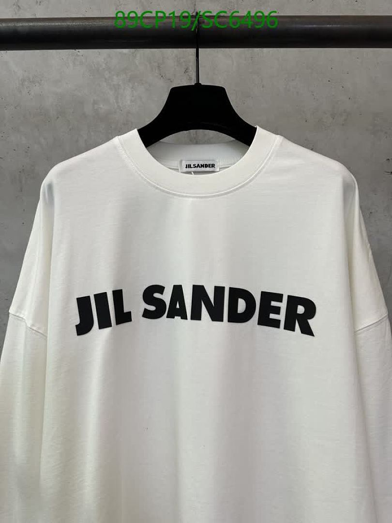 JiL Sander-Clothing Code: SC6496 $: 89USD