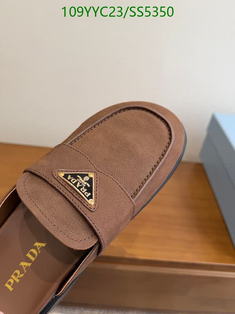 Prada-Women Shoes Code: SS5350 $: 109USD